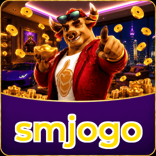smjogo Logo - Bônus de Cadastro