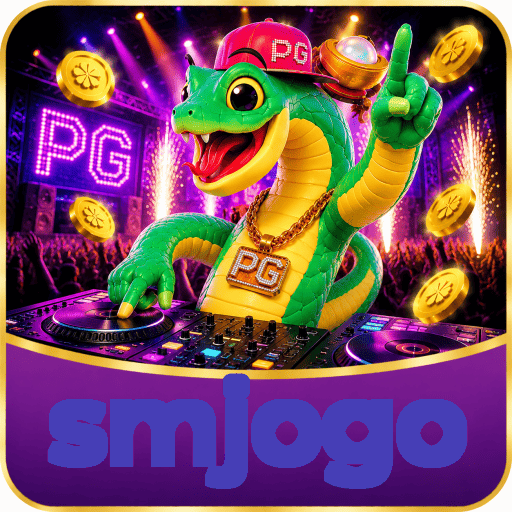 Logo smjogo Telegram Canal Oficial