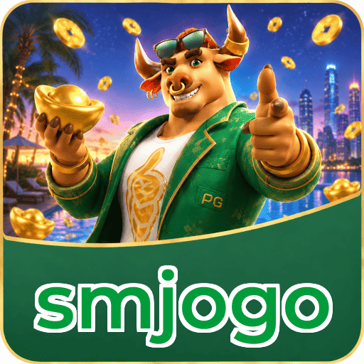 smjogo Logo - Bônus com Rollover Justo